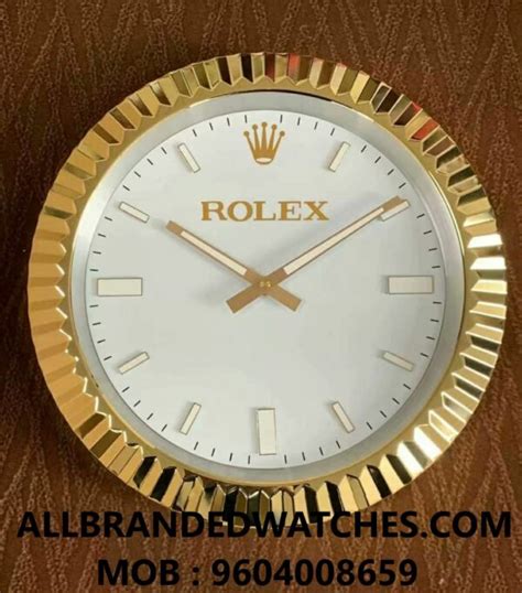 alte rolex damenuhr|rolex wanduhr original.